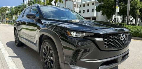 Mazda CX-50 2025