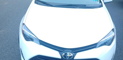 Toyota Corolla 2017