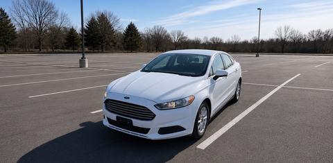 Ford Fusion 2015