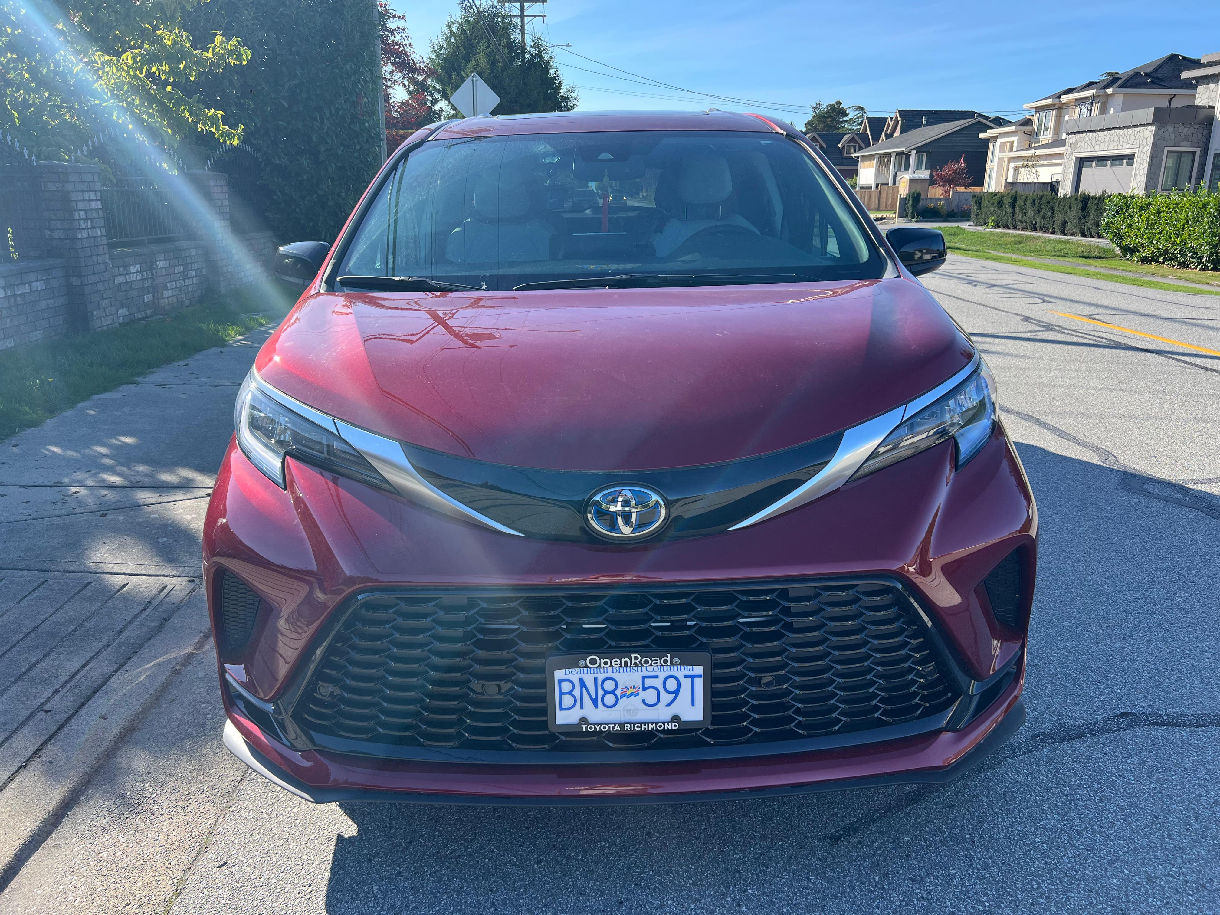 Toyota Sienna 2023 à 