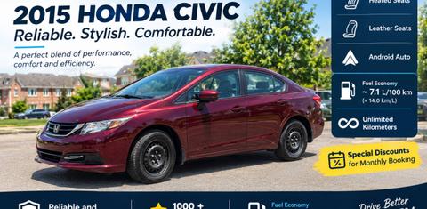 Honda Civic 2015