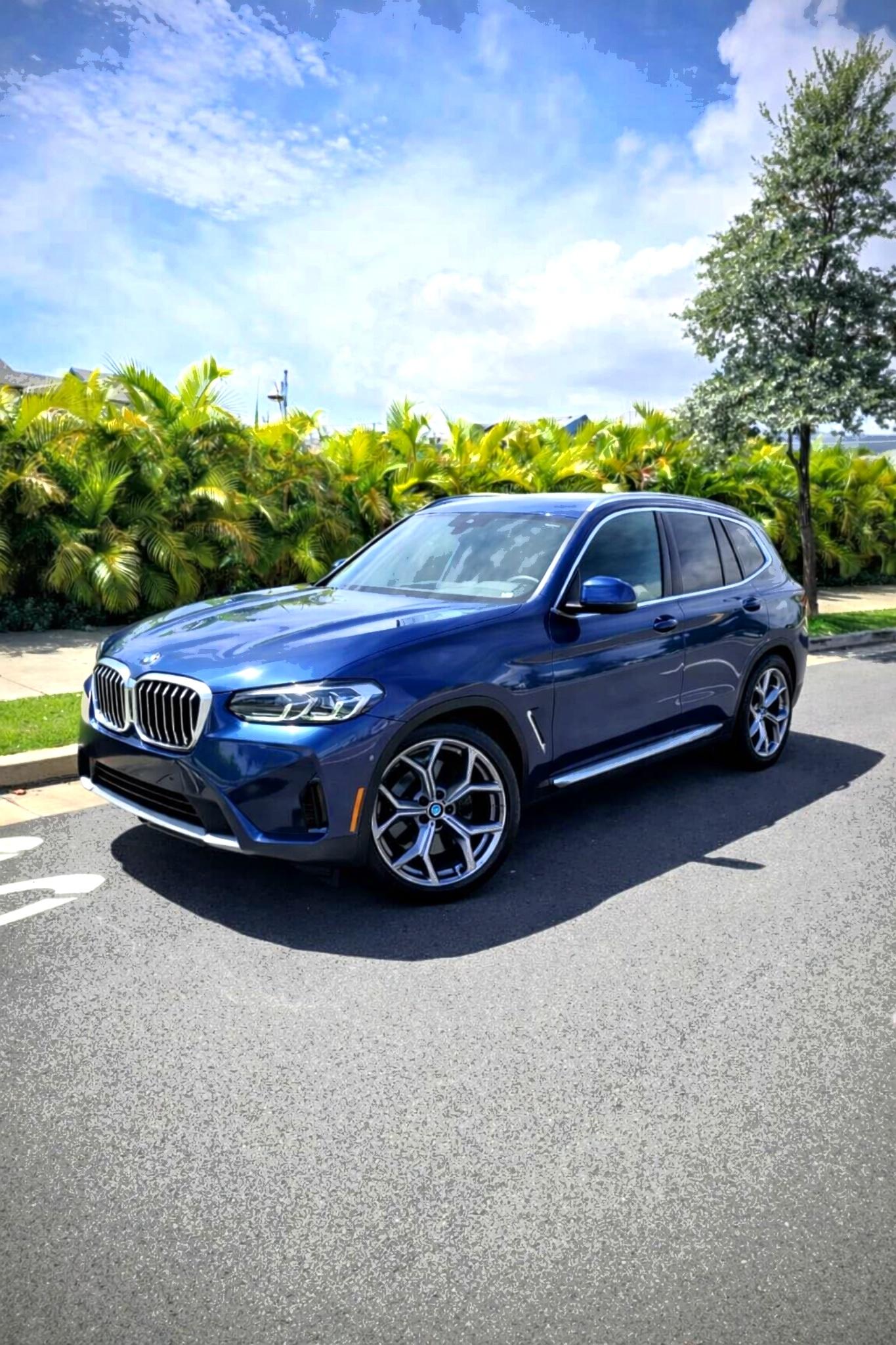 BMW X3 2022 in Kapolei, HI