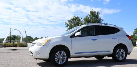 Nissan Rogue 2013