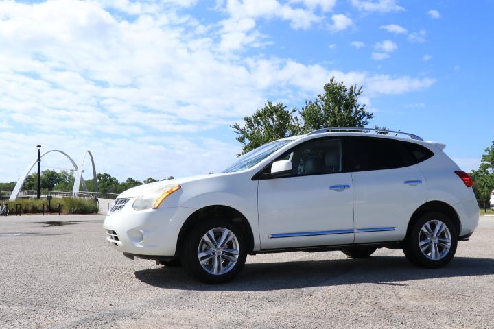 Nissan Rogue 2013 in Charleston, SC