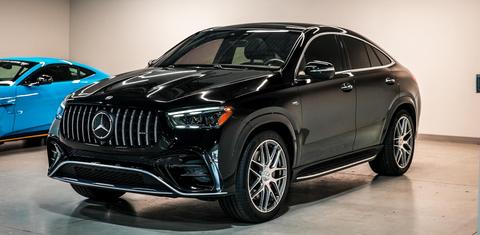Mercedes-Benz GLE-Class 2024