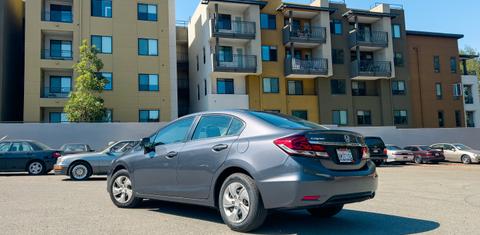 Honda Civic 2015