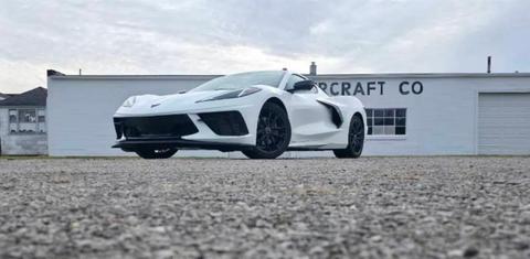 Chevrolet Corvette 2026