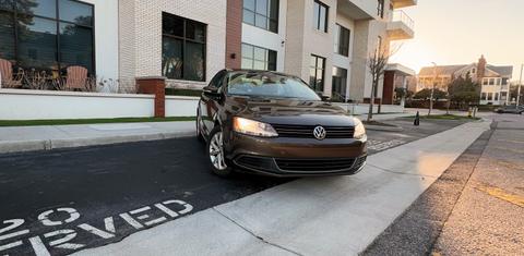 Volkswagen Jetta 2013