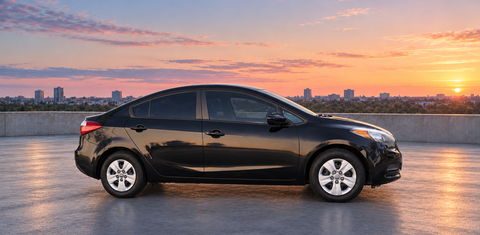 Kia Forte 2015
