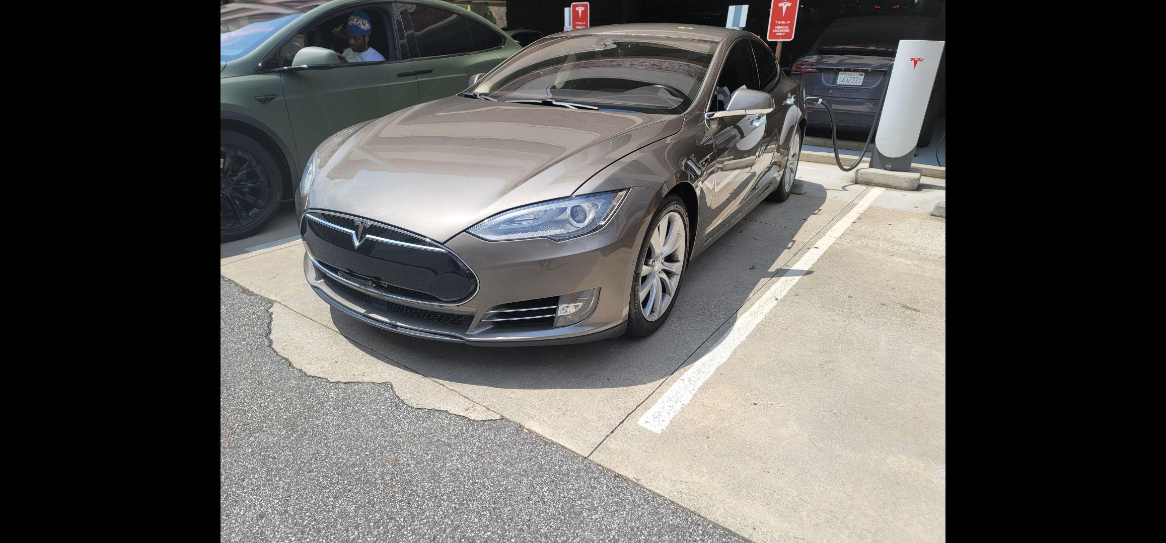 Tesla Model S 2015 in Alpharetta, GA