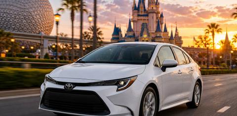 Toyota Corolla 2025