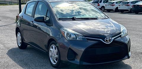 Toyota Yaris 2017