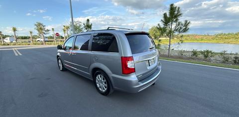 Chrysler Town & Country 2014
