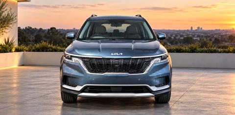 Kia CARNIVAL 2023