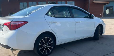 Toyota Corolla 2017
