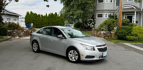Chevrolet Cruze 2014