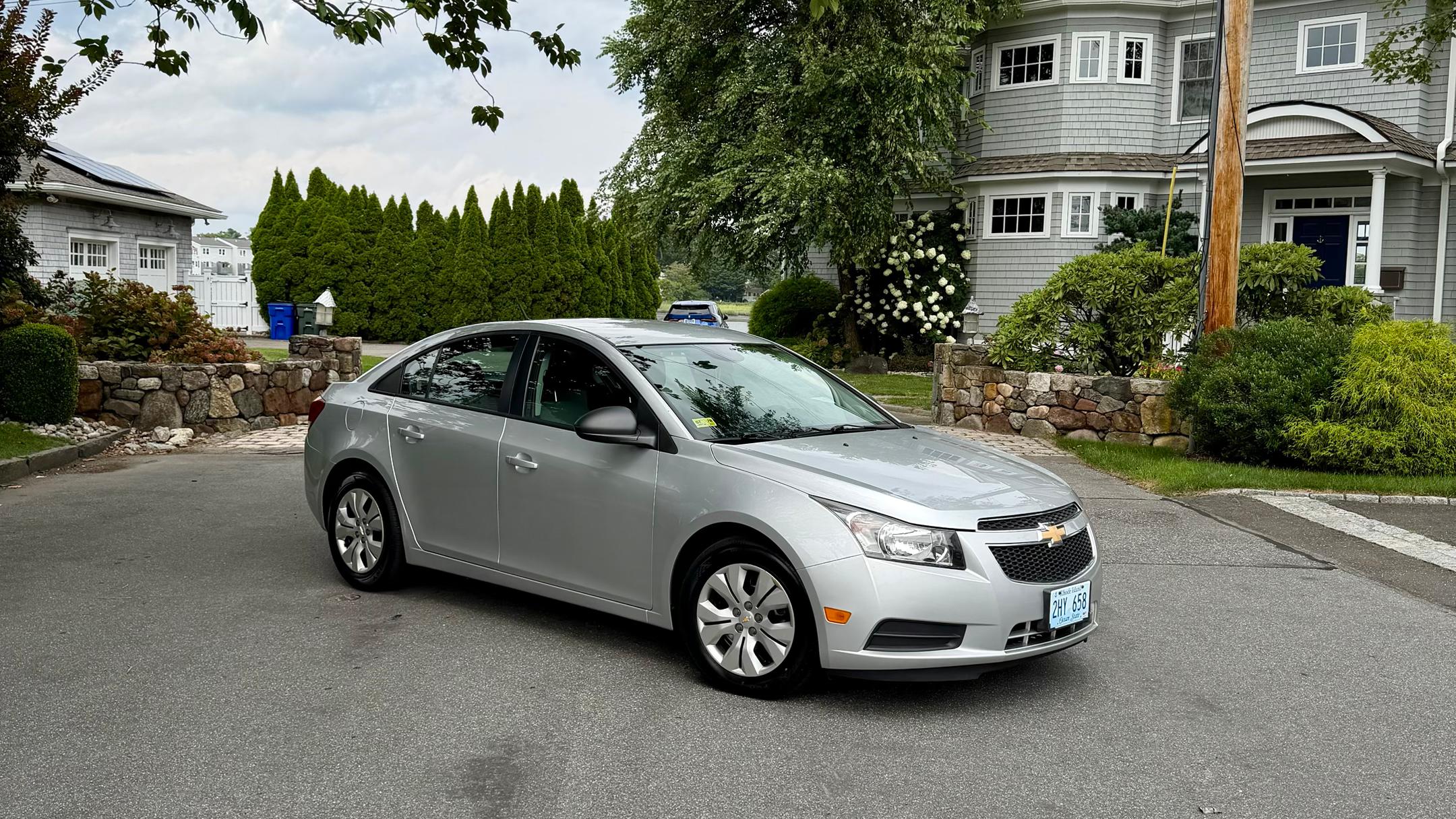 Chevrolet Cruze 2014 in Bridgeport, CT