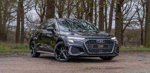 Audi A3 2021