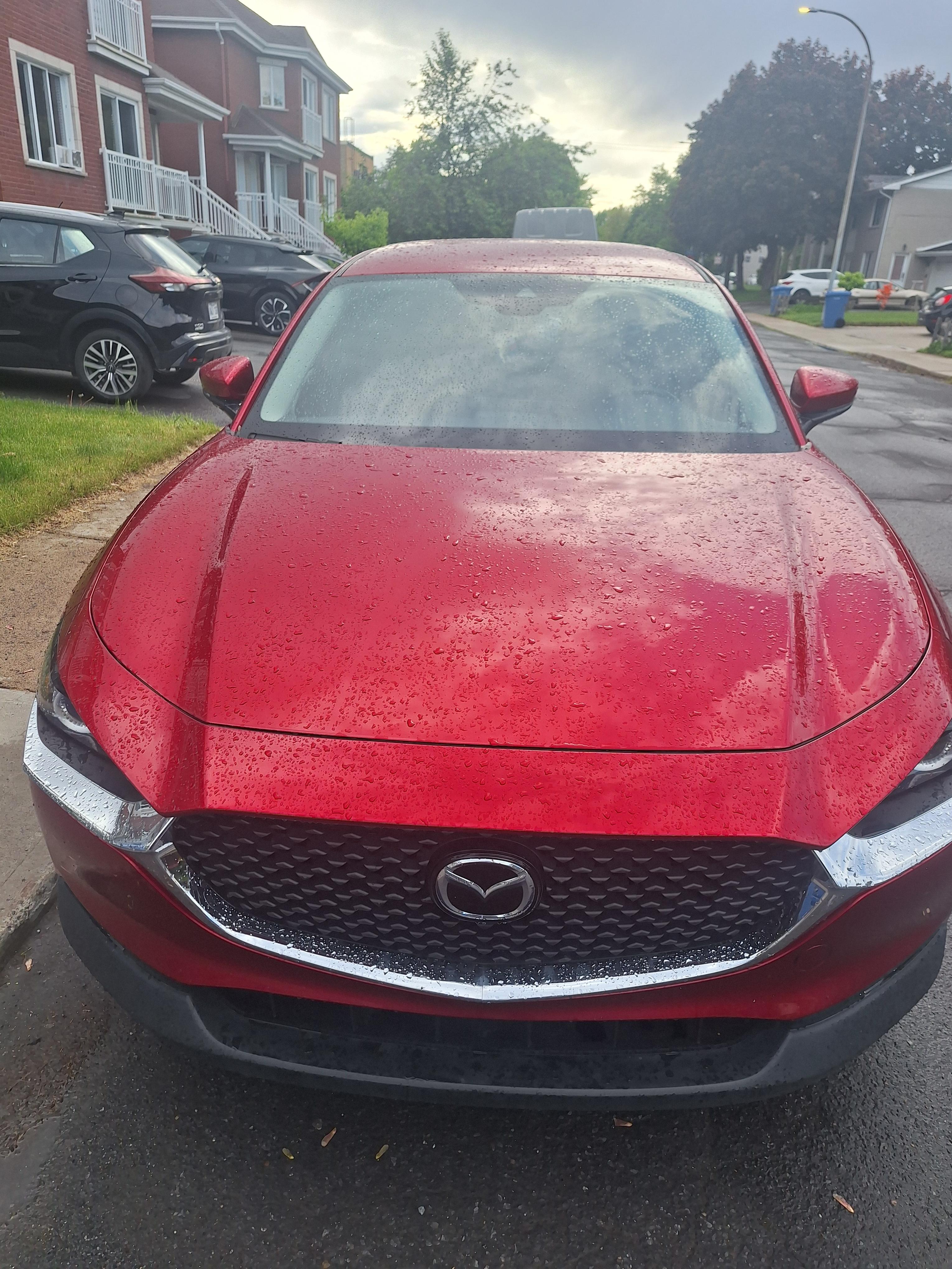 Mazda CX-30 2021 à 