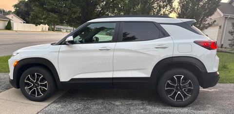 Chevrolet Trailblazer 2024