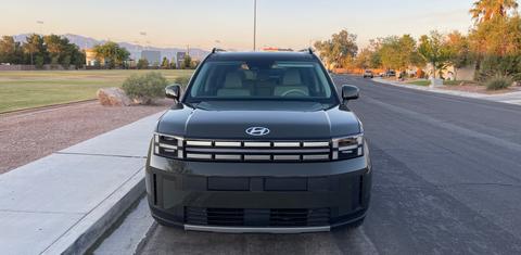 Hyundai Santa Fe 2025