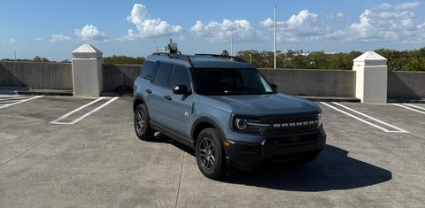 Ford Bronco Sport 2025