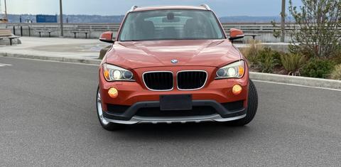 BMW X1 2015