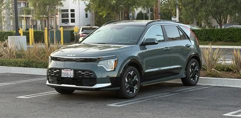 Kia Niro EV 2025