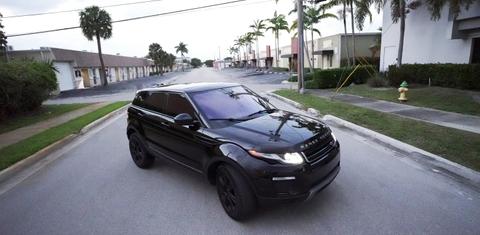Land Rover Range Rover Evoque 2017