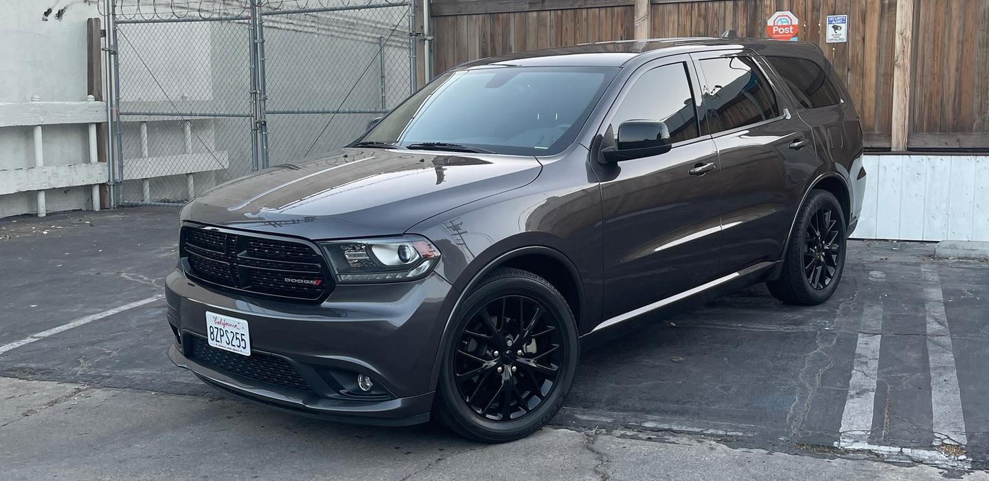 Dodge Durango 2015 rental in Los Angeles, CA by Carlos L. Turo