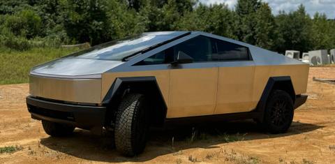 Tesla Cybertruck 2024