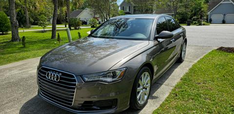 Audi A6 2016