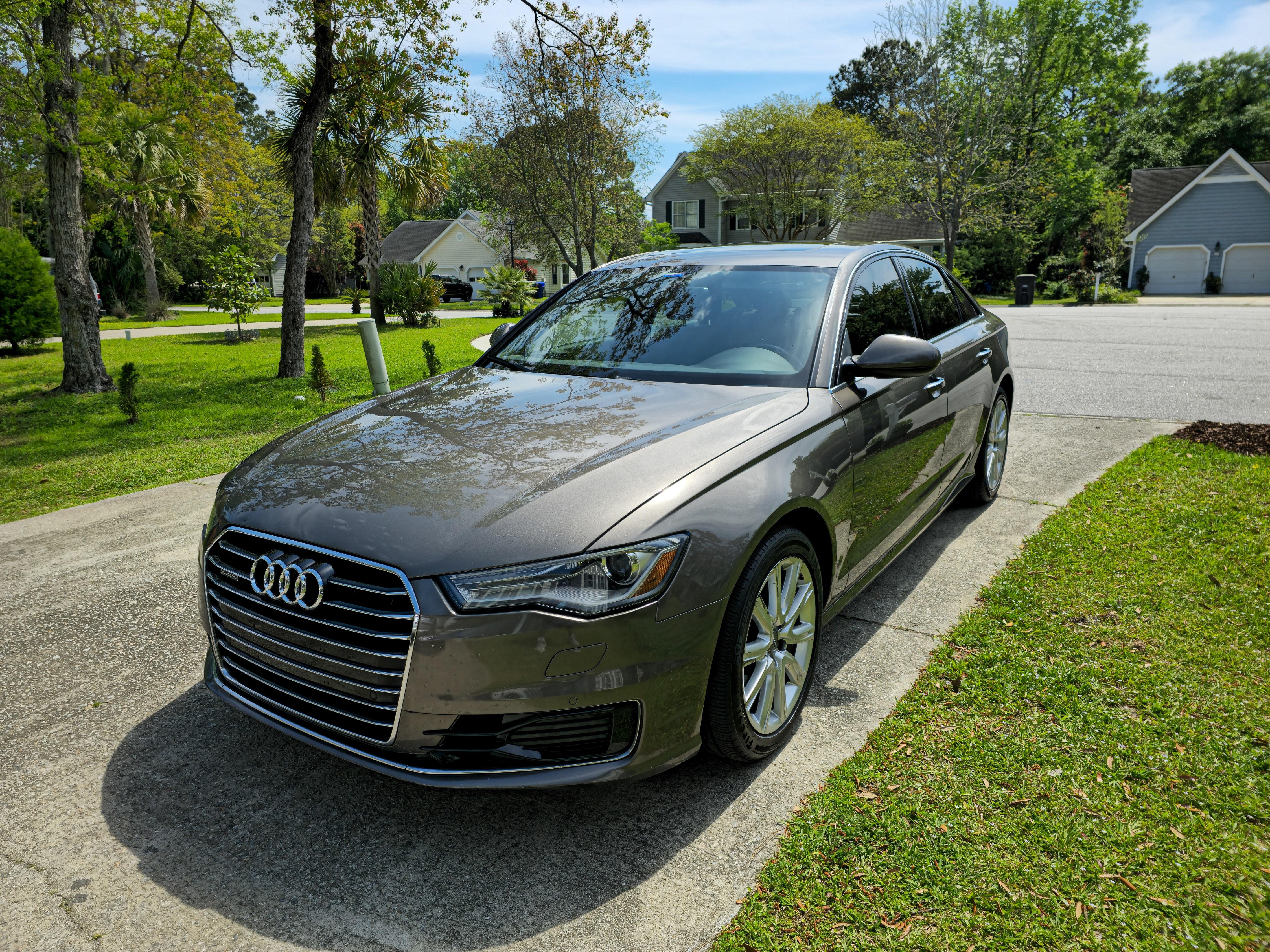 Audi A6 2016 in North Charleston, SC