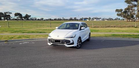 MG MG3 AUTO 2024