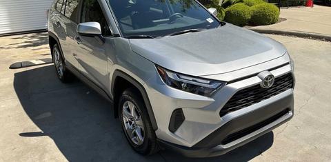 Toyota RAV4 2025