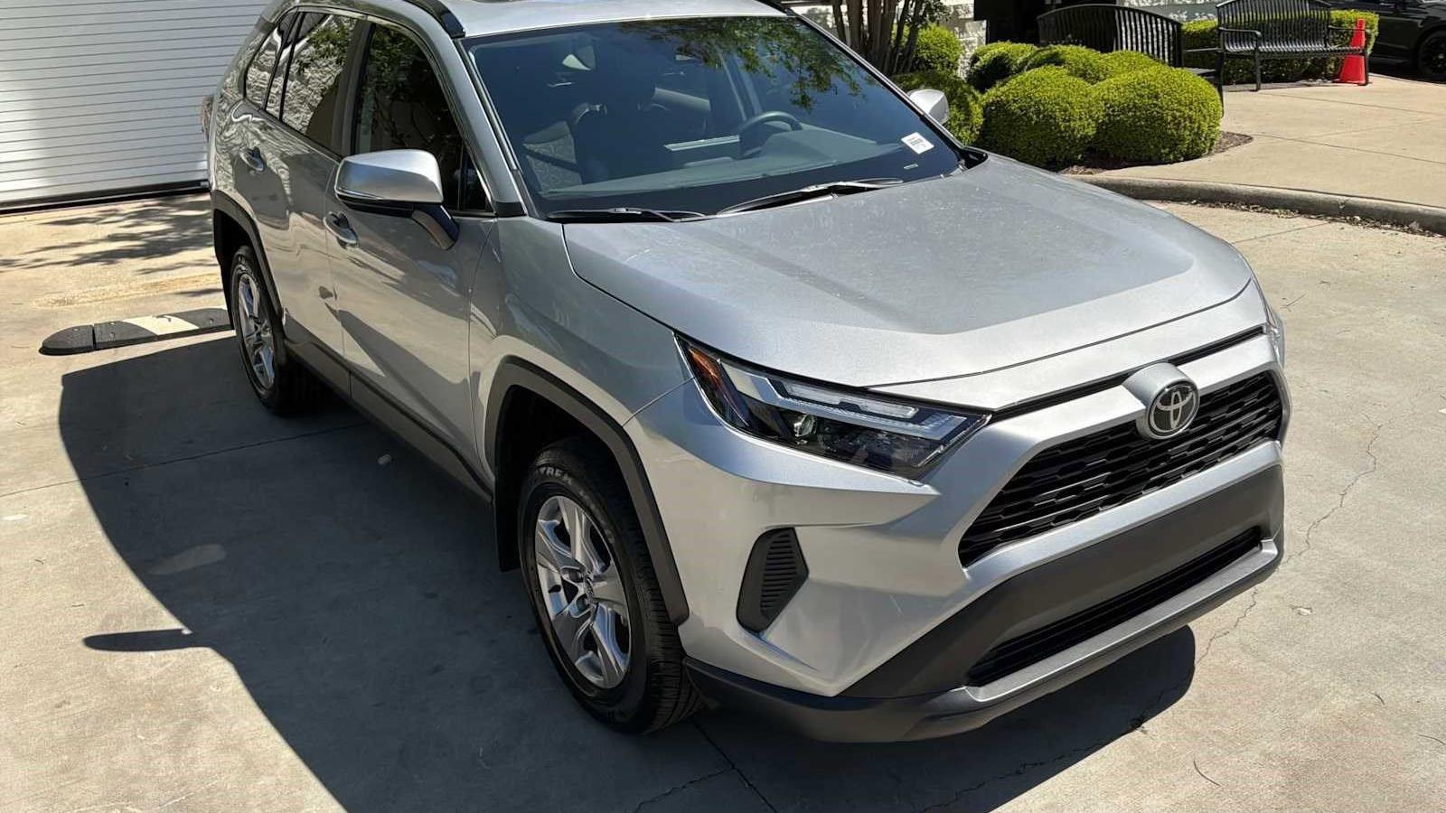 Toyota RAV4 2025 in 