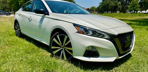 Nissan Altima 2020