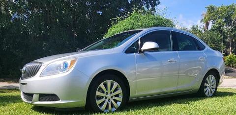 Buick Verano 2016