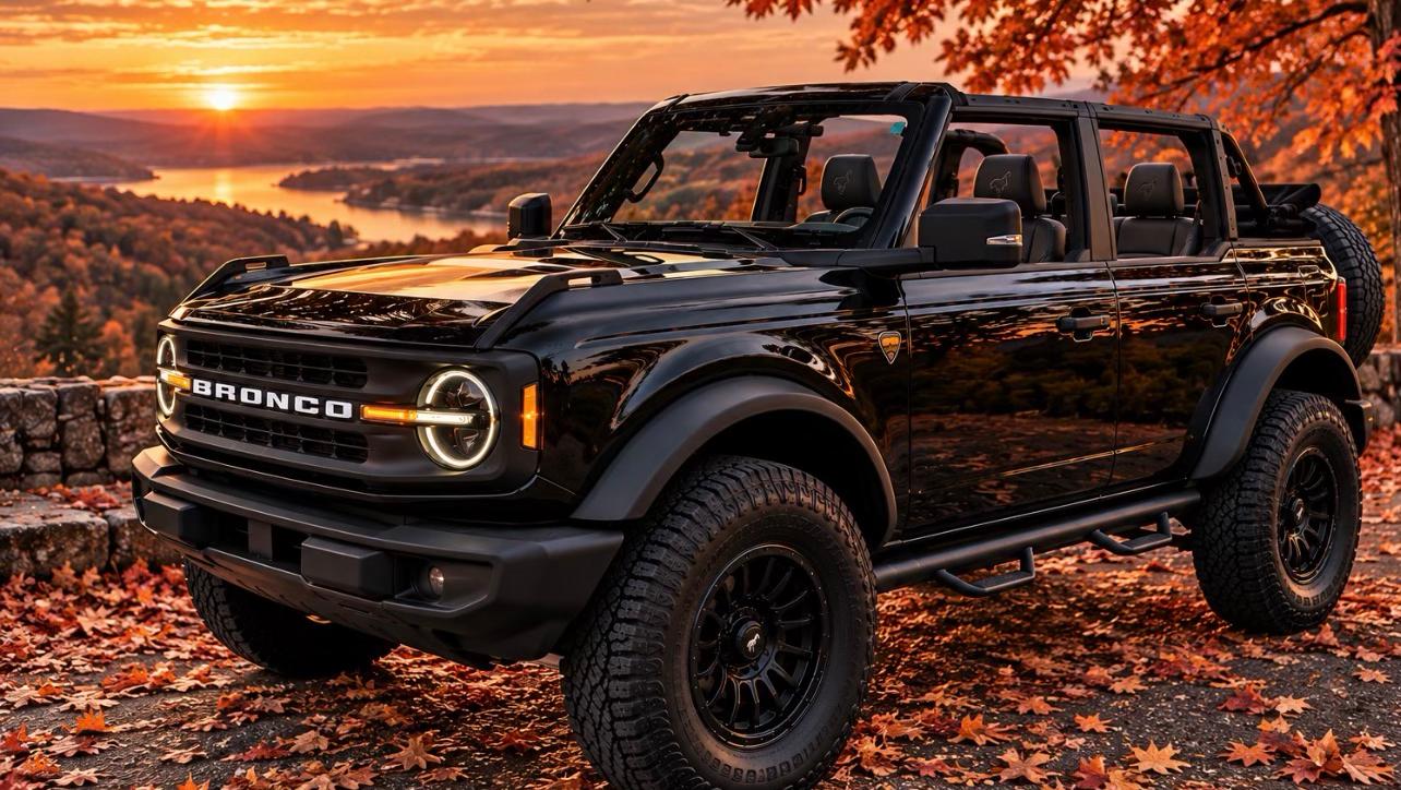 Ford Bronco 2025 in Conyers, GA