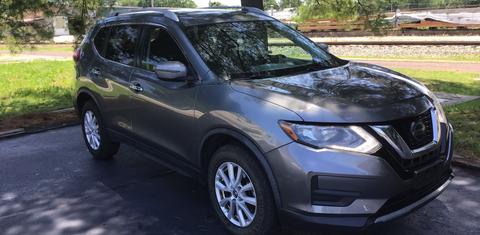 Nissan Rogue 2018