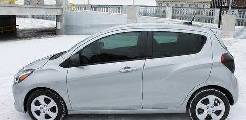 Chevrolet Spark 2020
