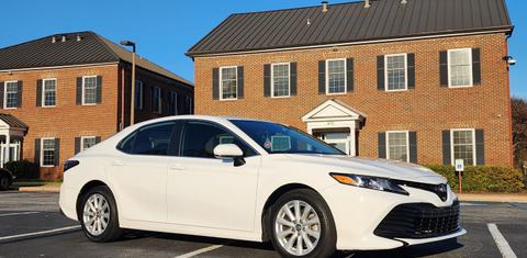 Toyota Camry 2019