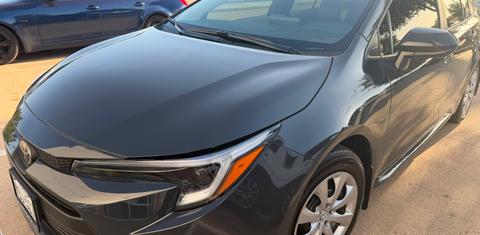 Toyota Corolla Hybrid 2026