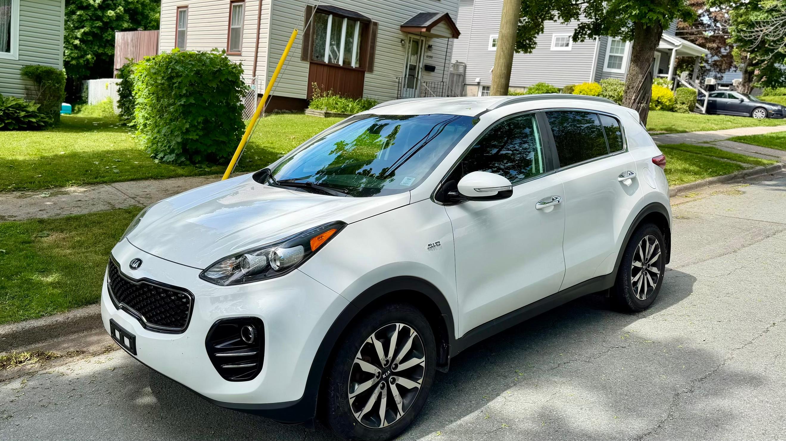 Kia Sportage 2017 à Halifax, NS