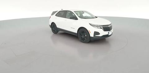 Chevrolet Equinox 2024