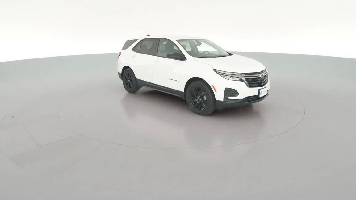 Chevrolet Equinox 2024 in 