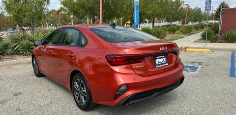 Kia Forte 2023
