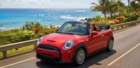 MINI Convertible 2024