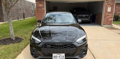 Audi A5 2022