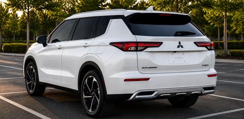 Mitsubishi Outlander Plug-In Hybrid 2024